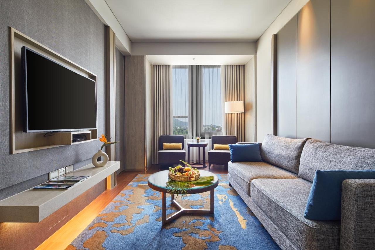 Hotel Cham Cham Taitung Caesar Park Hotels&Resort Bagian luar foto