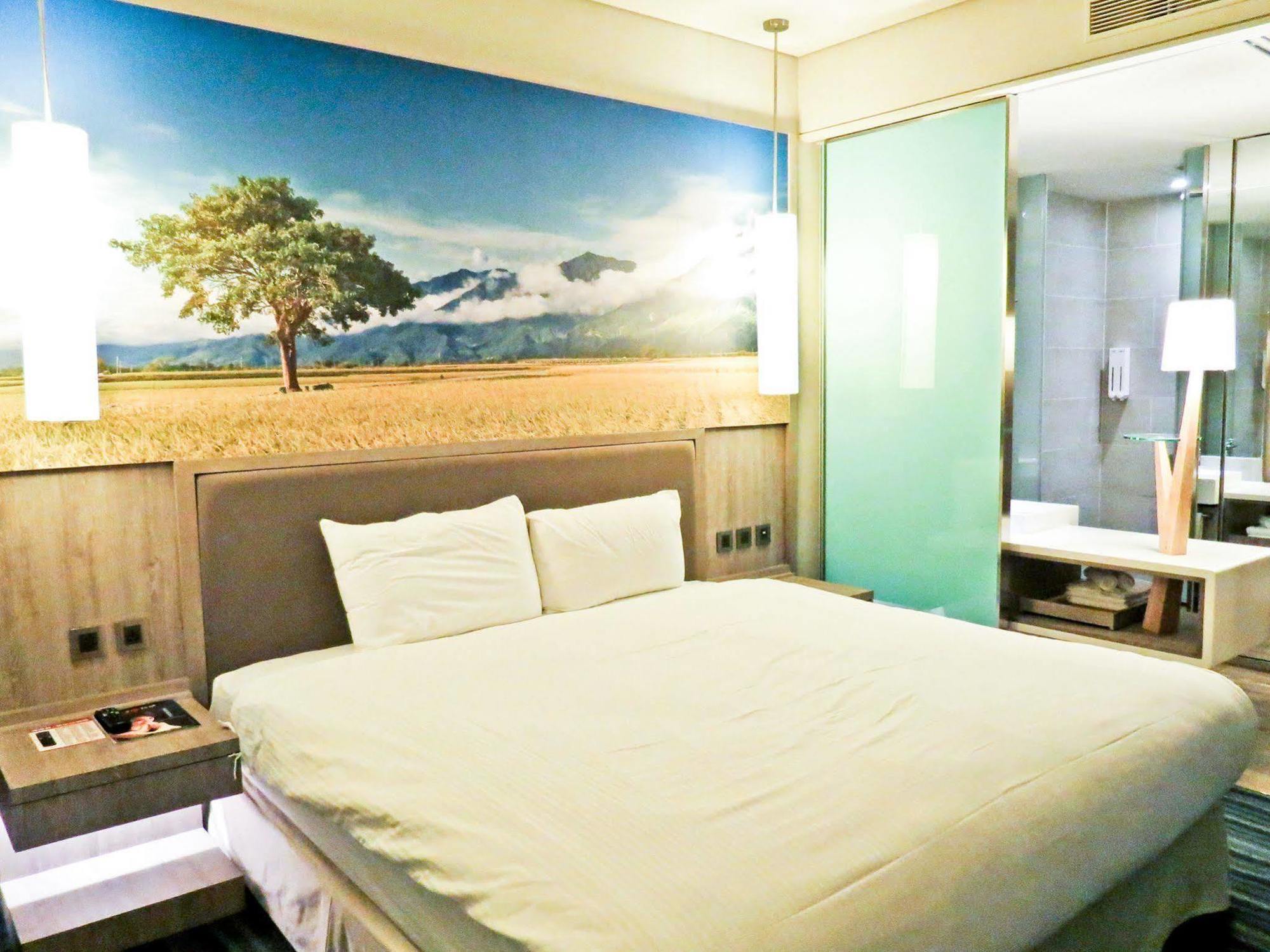 Hotel Cham Cham Taitung Caesar Park Hotels&Resort Bagian luar foto